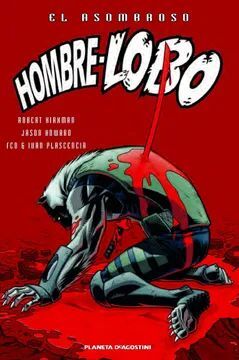EL ASOMBROSO HOMBRE LOBO NO. 03/04