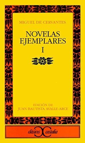 NOVELAS EJEMPLARES I