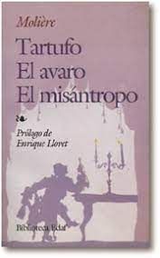 TARTUFO,-AVARO, EL.-MISANTROPO, EL