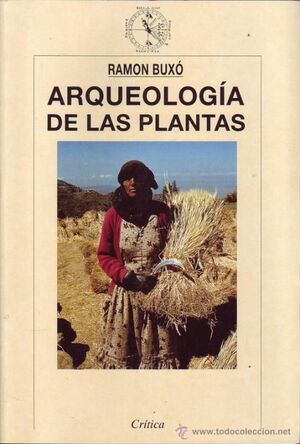 ARQUEOLOGÍA DE LAS PLANTAS