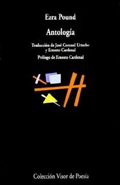 ANTOLOGÍA EZRA POUND
