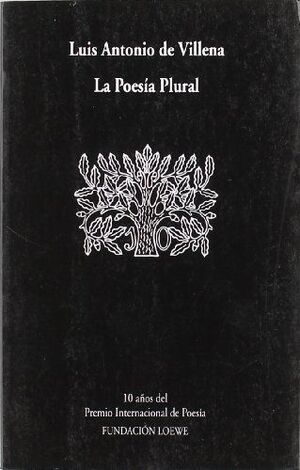 LA POESIA PLURAL ANTOLOGIA