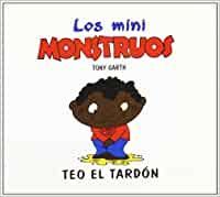 MINI MONSTRUOS TADEO EL TARDÓN