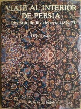 VIAJE AL INTERIOR DE PERSIA