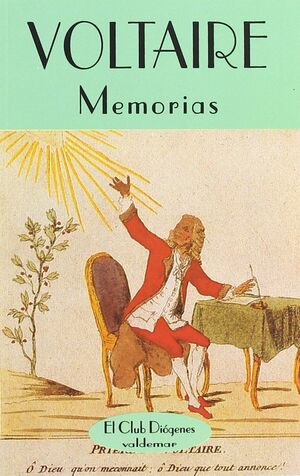 VOLTAIRE MEMORIAS