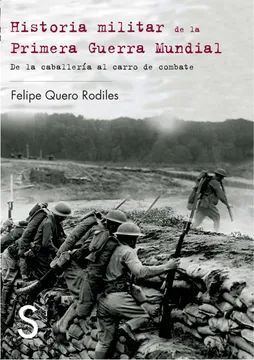 HISTORIA MILITAR DE LA PRIMERA GUERRA MUNDIAL