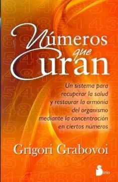 NÚMEROS QUE CURAN
