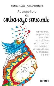 AGENDA- LIBRO DEL EMBARAZO CONSCIENTE