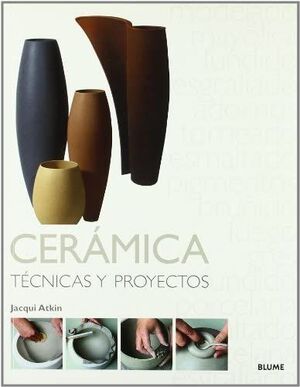 CERAMICA: TECNICAS Y PROYECTOS