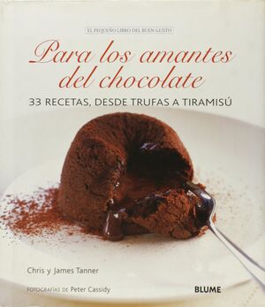PARA LOS AMANTES DEL CHOCOLATE