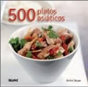 500 PLATOS ASIÁTICOS