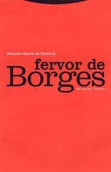 FERVOR DE BORGES