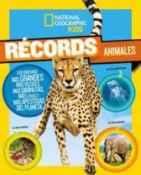 RECORDS ANIMALES TD  NATGEO