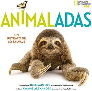 ANIMALADAS. RETRATOS DE LA VIDA SALVAJE TD NATGEO