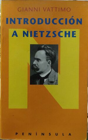 INTRODUCCIÓN A NIETZSCHE