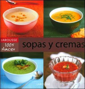 100% PLACER SOPAS Y CREMAS