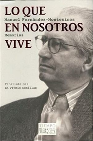 LO QUE EN NOSOTROS VIVE