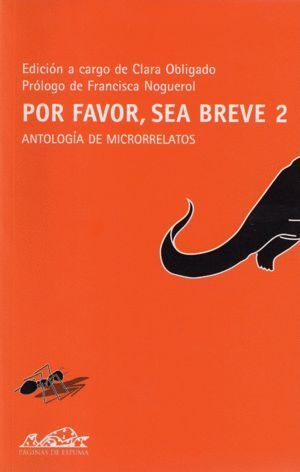 POR FAVOR, SEA BREVE 2