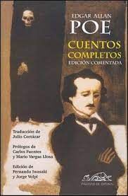 CUENTOS COMPLETOS EDGAR ALLAN POE