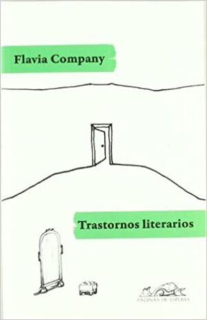 TRASTORNOS LITERARIOS