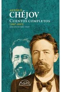 CUENTOS COMPLETOS  CHEJOV 1887 - 1893 TD  PAGINASE