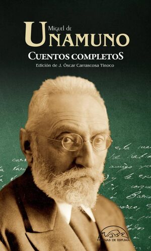 CUENTOS COMPLETOS  UNAMUNO TD  PAGINASE