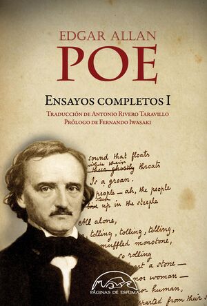 ENSAYOS COMPLETOS 1 EDGAR ALLAN POE