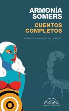 CUENTOS COMPLETOS. ARMONÍA SOMERS