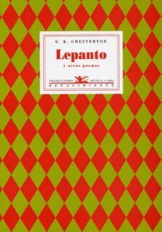 LEPANTO Y OTROS POEMAS