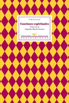 CANCIONES ESPIRITUALES