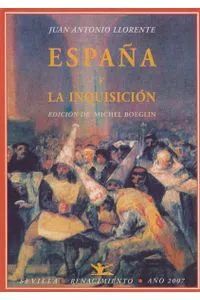 ESPANA Y LA INQUISICION