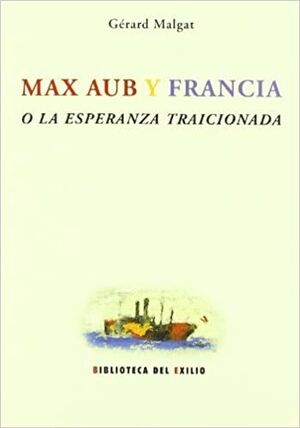 MAX AUB Y FRANCIA