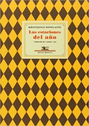 ESTACIONES DEL AÑO LAS