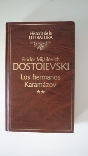 LOS HERMANOS KARAMÁZOV