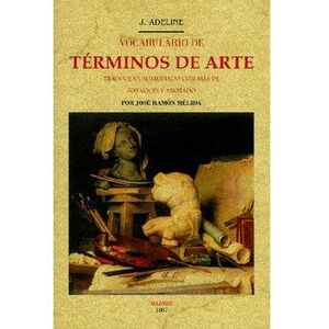 TERMINOS DE ARTE VOCABULARIO