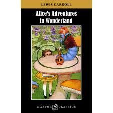 ALICE'S ADVENTURES IN WONDERLAND