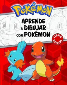 APRENDE A DIBUJAR CON POKEMON