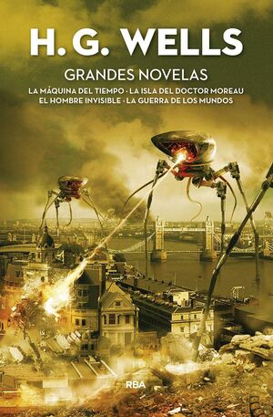 GRANDES NOVELAS WELLS LUJO