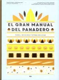 EL GRAN MANUAL DEL PANADERO