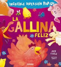 GALLINA FELIZ, LA POP UP TD  COMBEL