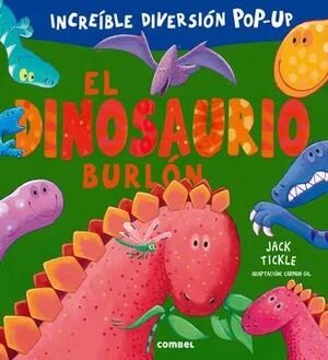 EL DINOSAURIO BURLÓN