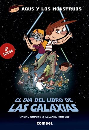 DIA DEL LIBRO DE LAS GALAXIAS, EL  COMBEL