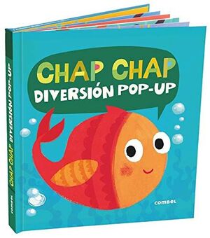 CHAP CHAP DIVERSION POP - UP TD  COMBEL