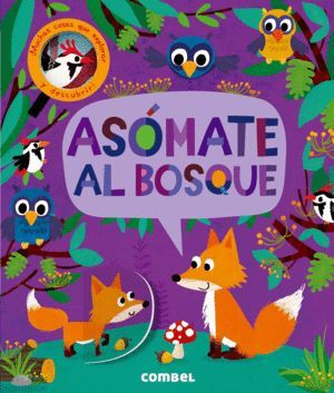 ASOMATE AL BOSQUE TD  COMBEL