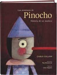 AVENTURAS DE PINOCHO. HISTORIA DE UN MUNECO TD  COMBEL