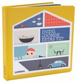 DUDU, ¿DONDE ESTAS TU? TD  COMBEL