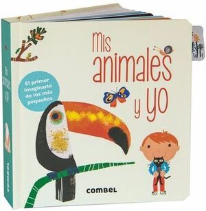 MIS ANIMALES Y YO TD  COMBEL