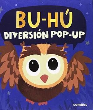 BU-HU DIVERSION POP-UP TD  COMBEL