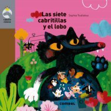 SIETE CABRITILLAS Y EL LOBO, LAS CABALLO CLASICO TD  COMBEL