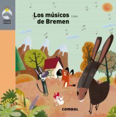 MUSICOS DE BREMEN CABALLO CLASICO TD  COMBEL